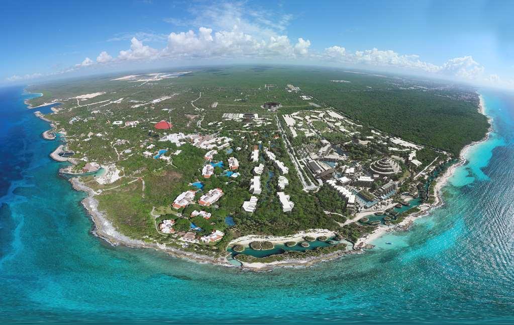 Hotel Xcaret Mexico Playa del Carmen Exterior photo