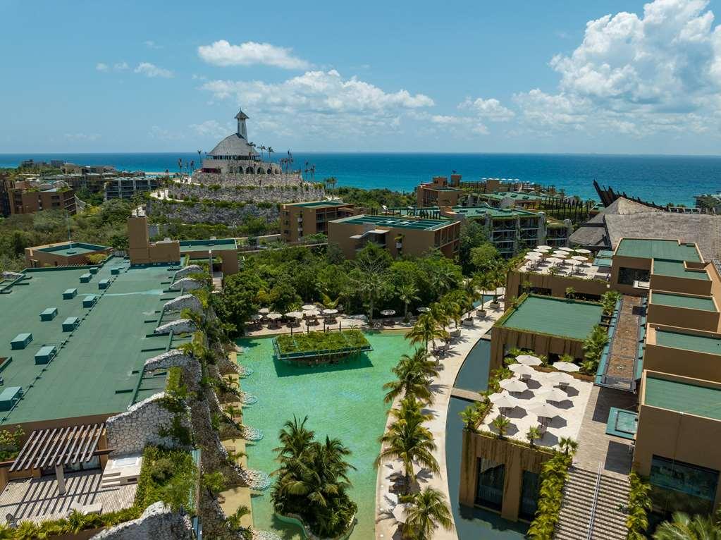 Hotel Xcaret Mexico Playa del Carmen Exterior photo