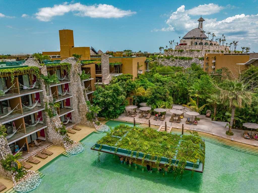 Hotel Xcaret Mexico Playa del Carmen Exterior photo