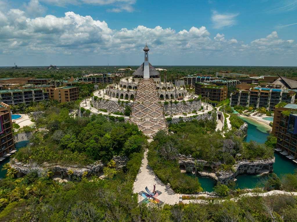 Hotel Xcaret Mexico Playa del Carmen Exterior photo