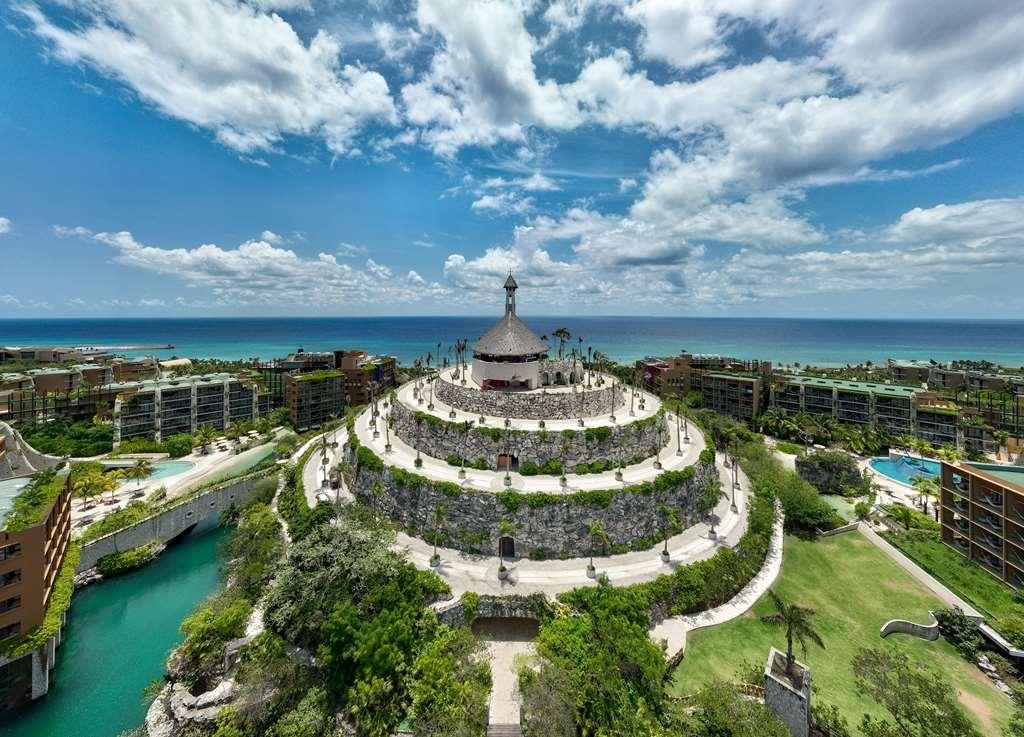 Hotel Xcaret Mexico Playa del Carmen Exterior photo