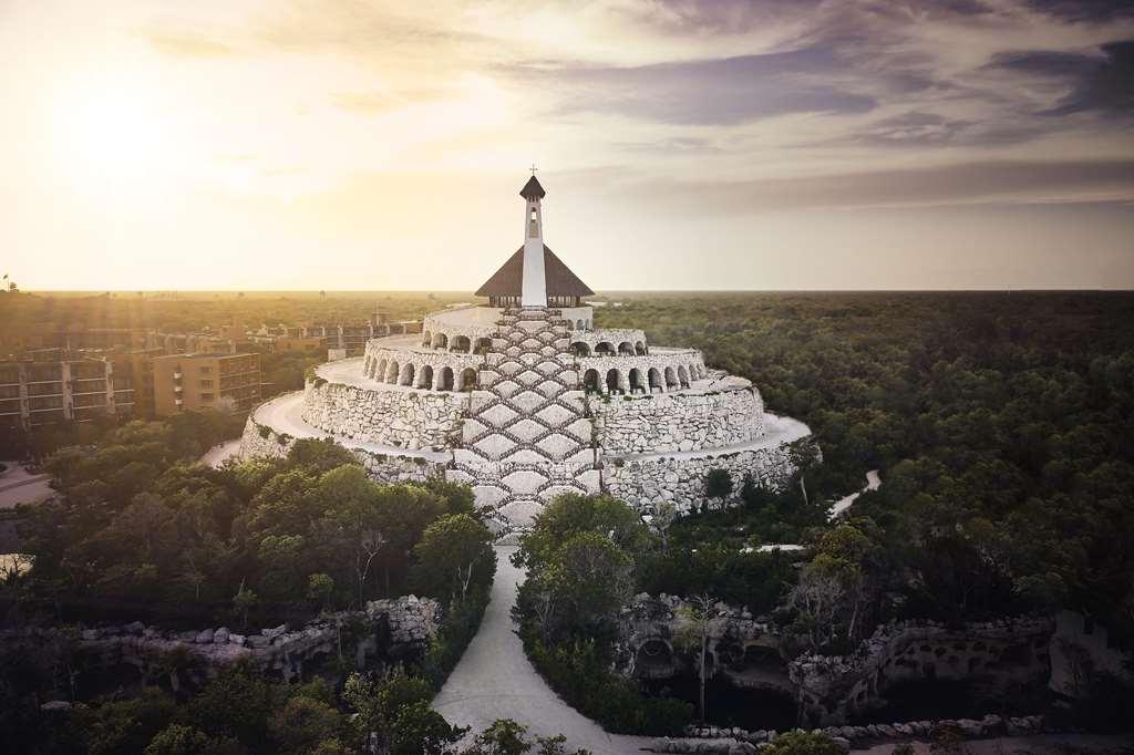 Hotel Xcaret Mexico Playa del Carmen Exterior photo