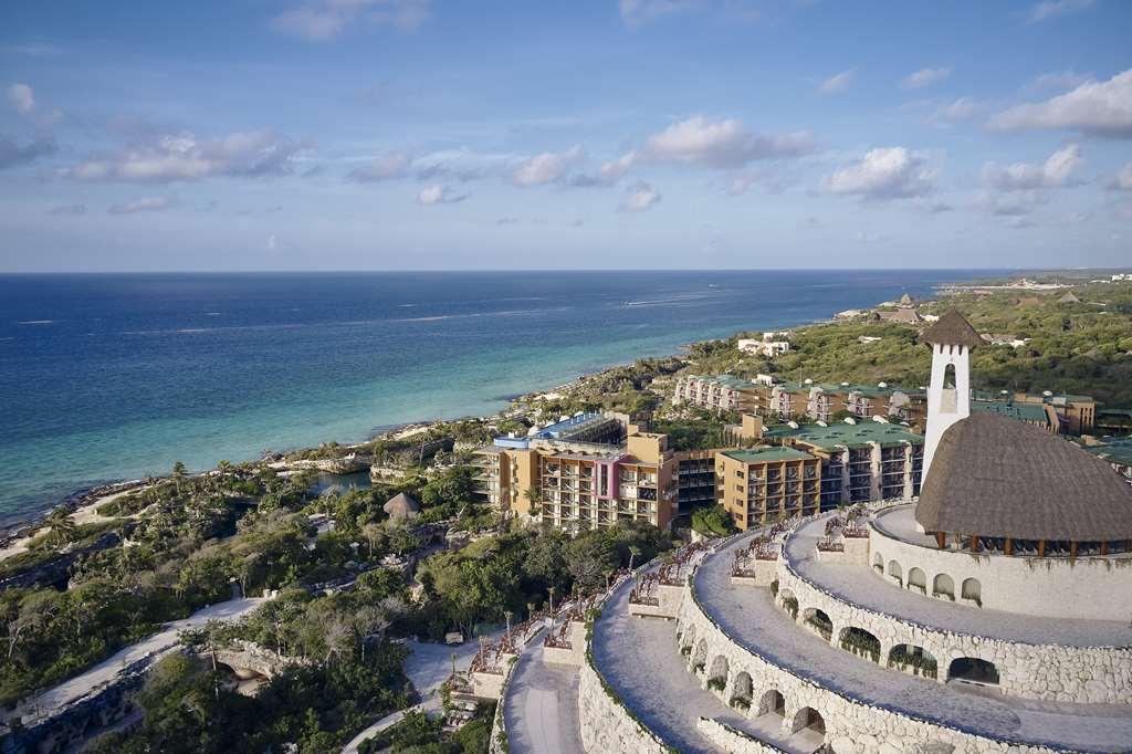 Hotel Xcaret Mexico Playa del Carmen Exterior photo