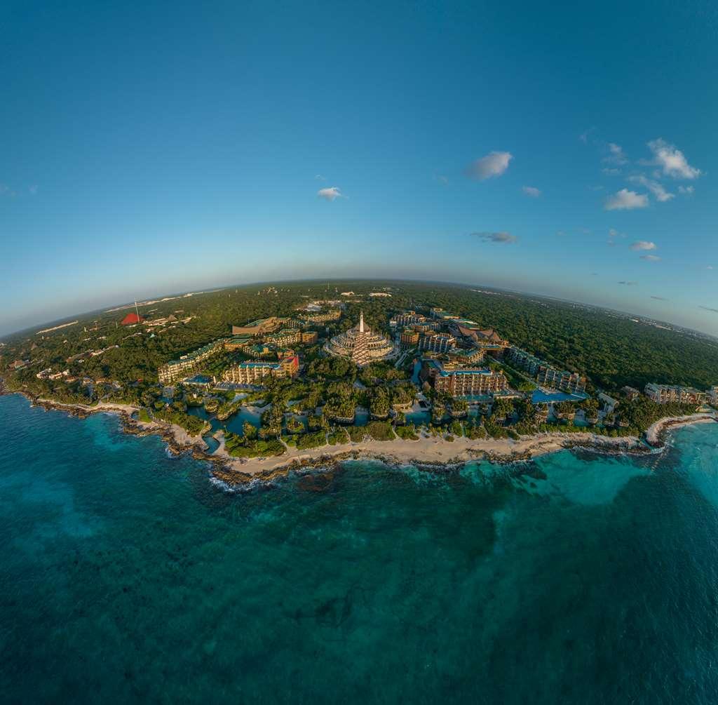 Hotel Xcaret Mexico Playa del Carmen Exterior photo