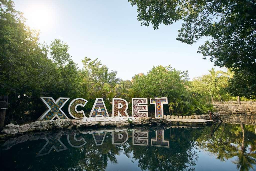 Hotel Xcaret Mexico Playa del Carmen Facilities photo